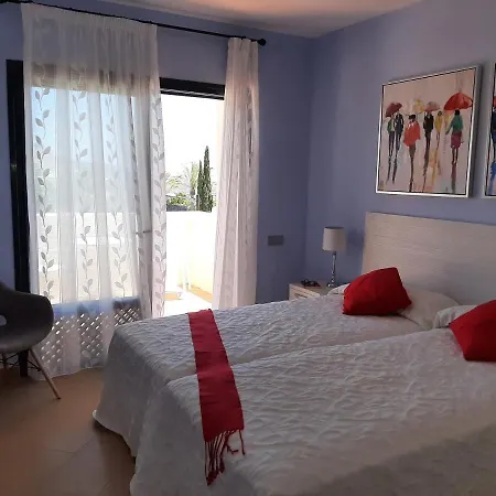 Holiday home Pueblo Don Thomas Miraflores *